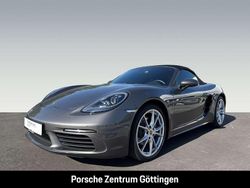 Achatgraumetallic Gebraucht 2024 Porsche 718 Boxster Cabrio | 73.900 € (Etwas zu teuer)