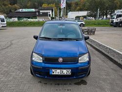 Blau Gebraucht 2009 Fiat Panda Kleinwagen | 2.500 € (Fairer Preis)