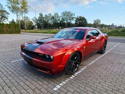 Orange Gebraucht 2022 Dodge Challenger Coupé | 33.900 € (Fairer Preis)