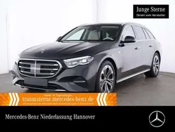 Grau Gebraucht 2025 Mercedes E300 Premium Limousine | 57.990 € (Etwas zu teuer)