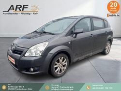 Grey metallic Gebraucht 2008 Toyota Corolla Verso Team Van / Kleinbus | 2.999 € (Fairer Preis)