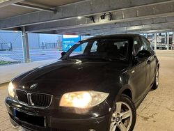 Schwarz Gebraucht 2006 BMW 116 Kleinwagen | 1.900 € (Fairer Preis)