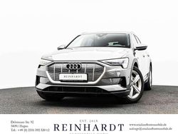 Taifungrau metallic Gebraucht 2022 Audi e-tron S-Line SUV | 26.170 € (Superpreis)