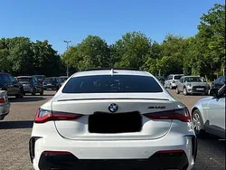 Weiß Gebraucht 2023 BMW M440 M Sport Limousine | 43.500 €