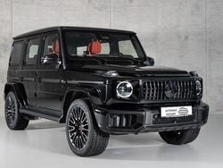 Schwarz Neu 2025 Mercedes G63 AMG AMG SUV | 269.900 € (Etwas zu teuer)