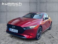 Soul red crystal met (rot) Gebraucht 2024 Mazda 3 Homura-Line Limousine | 26.989 € (Teuer)