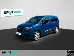 Blau Gebraucht 2022 Opel Combo-e Life Elegance Van / Kleinbus | 20.850 € (Fairer Preis)