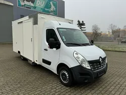 Weiss Gebraucht 2019 Renault Master Van | 16.065 € (Etwas zu teuer)