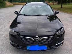 Schwarz Gebraucht 2018 Opel Insignia Kombi | 12.900 € (Teuer)