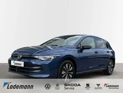 Anemonenblau Gebraucht 2024 VW Golf VIII Goal Limousine | 31.929 € (Guter Preis)