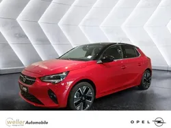 Rot Gebraucht 2022 Opel Corsa-e Elegance Kleinwagen | 17.860 € (Fairer Preis)