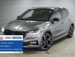 Othercolor Gebraucht 2022 Skoda Fabia Monte Carlo Kleinwagen | 26.990 € (Teuer)