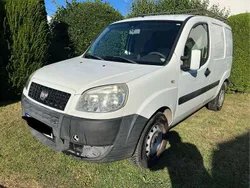 Weiß Gebraucht 2008 Fiat Doblò Van / Kleinbus | 2.900 € (Fairer Preis)