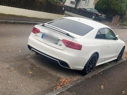 Weiß Gebraucht 2010 Audi RS5 Coupé | 25.000 € (Fairer Preis)