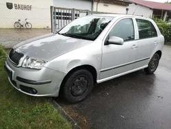 Silber Gebraucht 2007 Skoda Fabia Kleinwagen | 999 € (Superpreis)