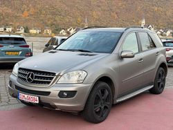 Beige Gebraucht 2006 Mercedes ML280 SUV | 6.495 € (Fairer Preis)