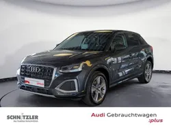Manhattangrau metallic Gebraucht 2024 Audi Q2 Advanced Plus SUV | 27.980 € (Fairer Preis)