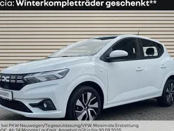 Weiß Neu 2025 Dacia Sandero Expression Kleinwagen | 15.990 € (Guter Preis)