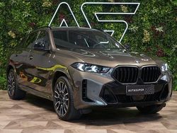 Braun Gebraucht 2024 BMW X6 Sport Line SUV | 83.600 € (Teuer)