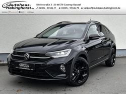 Schwarz Neu 2025 VW Taigo R-line SUV | 27.295 € (Superpreis)