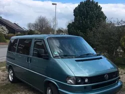 Grün Gebraucht 1999 VW T4 Van | 11.000 € (Teuer)