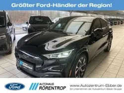 Schwarz Gebraucht 2022 Ford Mustang Mach-E SUV | 37.477 € (Superpreis)