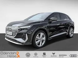 Gebraucht 2024 Audi Q4 e-tron S-Line SUV | 48.380 € (Superpreis)