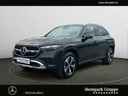 Lack obsidianschwarz Gebraucht 2024 Mercedes GLC300e Advanced Plus SUV | 56.790 € (Superpreis)