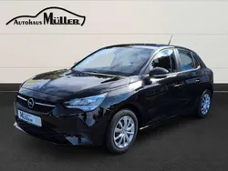 Diamant schwarz/karbon schwarz Gebraucht 2020 Opel Corsa Edition Kleinwagen | 10.985 € (Guter Preis)