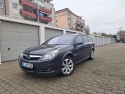 Blau Gebraucht 2008 Opel Vectra Edition+ Limousine | 2.000 € (Fairer Preis)