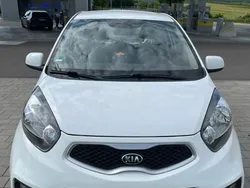 Weiß Gebraucht 2013 Kia Picanto Kleinwagen | 4.500 € (Fairer Preis)