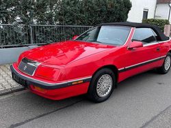 Rot Gebraucht 1988 Chrysler Le Baron Cabrio | 4.990 €