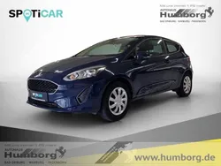 Blau Gebraucht 2019 Ford Fiesta Trend Kleinwagen | 9.888 € (Guter Preis)