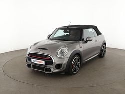 Grau Gebraucht 2016 Mini John Cooper Works Cabriolet Cabrio | 21.090 € (Etwas zu teuer)
