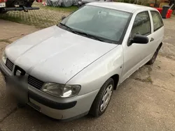 Silber Gebraucht 2001 Seat Ibiza Kleinwagen | 250 € (Superpreis)