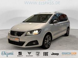 Silber Gebraucht 2022 Seat Alhambra FR Van / Kleinbus | 33.686 € (Fairer Preis)