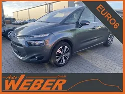 Grau Gebraucht 2015 Citroën C4 Picasso SELECTION Van / Kleinbus | 7.980 € (Fairer Preis)