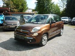 Braun Gebraucht 2018 Fiat 500L Lounge Van / Kleinbus | 11.500 € (Etwas zu teuer)