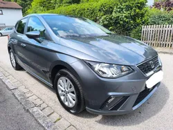 Grau Gebraucht 2017 Seat Ibiza Kleinwagen | 7.800 € (Guter Preis)