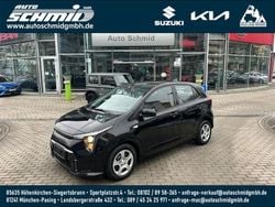 Auroraschwarz met. Neu 2025 Kia Picanto Edition 7 Kleinwagen | 14.990 € (Guter Preis)