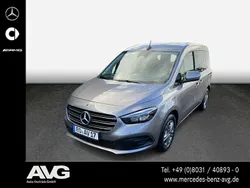 Chromitgrau Gebraucht 2025 Mercedes 180 Style Limousine | 33.400 € (Teuer)