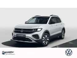 Silber (reflexsilber metallic) Neu 2025 VW T-Cross Life SUV | 33.770 € (Teuer)