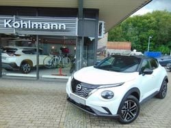 White/black Gebraucht 2024 Nissan Juke N-Connecta SUV | 29.480 € (Teuer)