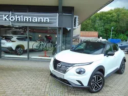 White/black Neu 2024 Nissan Juke N-Connecta SUV | 30.990 € (Fairer Preis)