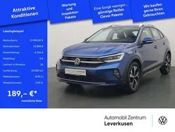 Reef blue Gebraucht 2024 VW Taigo Style SUV | 23.980 € (Fairer Preis)