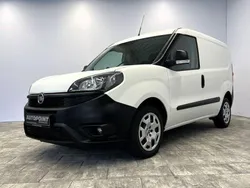 Weiß Gebraucht 2021 Fiat Doblò Van / Kleinbus | 7.980 € (Superpreis)
