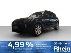 Schwarz Gebraucht 2024 Mini Countryman SUV | 37.880 € (Fairer Preis)