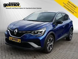 Schwarz Gebraucht 2021 Renault Captur R.S. SUV | 19.950 € (Fairer Preis)