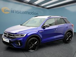 Blau Gebraucht 2022 VW T-Roc SUV | 29.849 € (Etwas zu teuer)