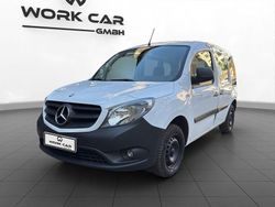 Weiß Gebraucht 2014 Mercedes Citan 109 Kombi | 5.499 € (Superpreis)